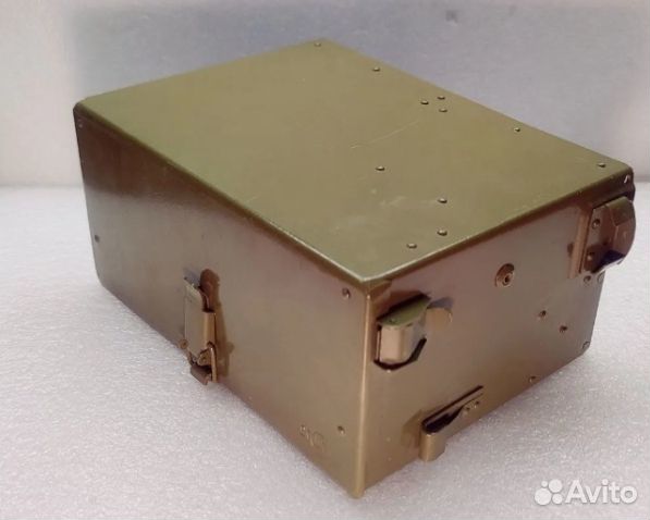 Ящик впхр, ящик ид-1, ящик дп-24