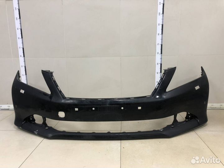 Б/У Бампер передний 5211933670, 5211933987 toyota