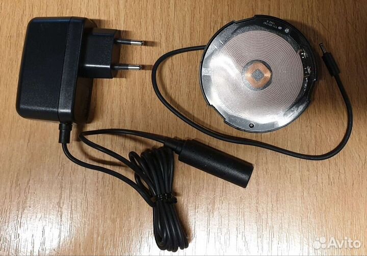 Беспроводное зарядное устройство zetc03N/00