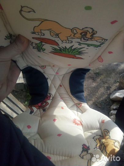 Переноска(кенгурятник)