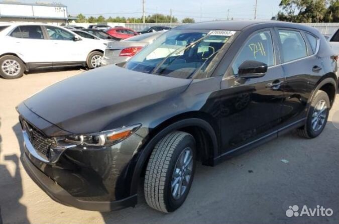 Авто разбор Mazda CX5