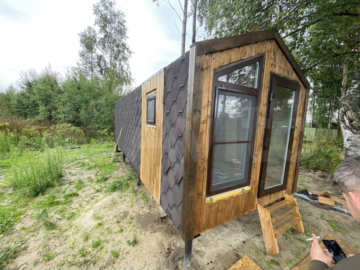 Участок 12 сот. (СНТ, ДНП)