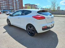 Kia Ceed 1.6 MT, 2013, 91 000 км, с пробегом, цена 1 180 000 руб.