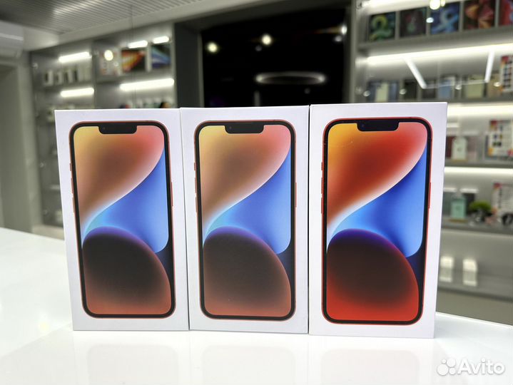 iPhone 14, 128 ГБ