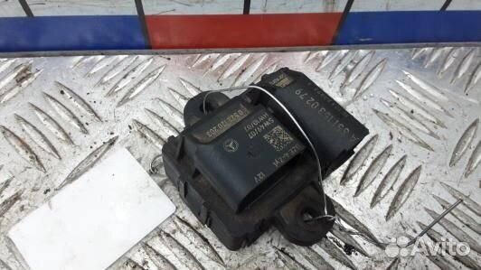 Реле накала свечей mercedes benz C-class W204 (GML