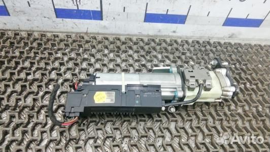 Электропривод багажника audi Q7 (LAD05SS02)