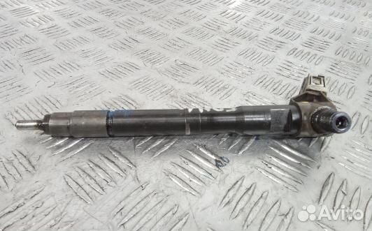 Форсунка дизельная mazda 6 GJ (EDN04AL02)