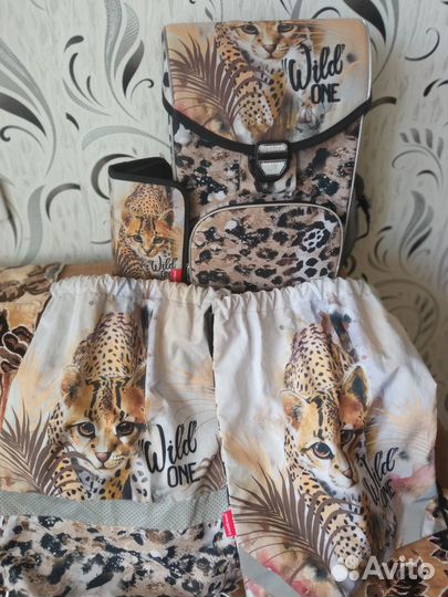 Рюкзак школьный ранец ортопедический