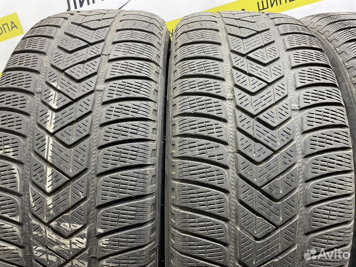 Pirelli Scorpion Winter 235/55 R18 100R