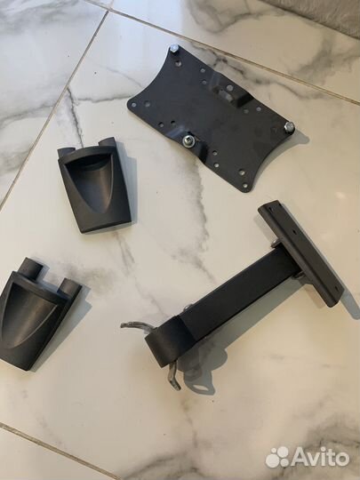 Кронштейн для телевизора поворотный усиленный