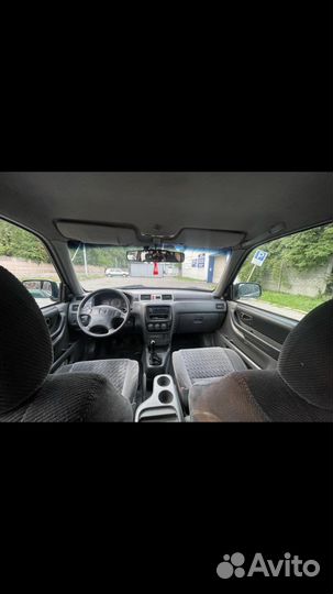 Honda CR-V 2.0 МТ, 1999, 218 731 км