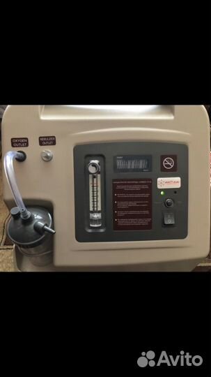 Кислородный концентратор Армед 7F - 5L(5л/мин)