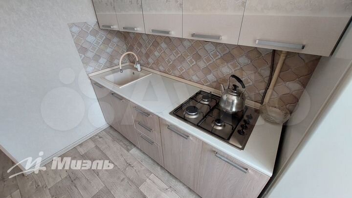 3-к. квартира, 66 м², 8/9 эт.