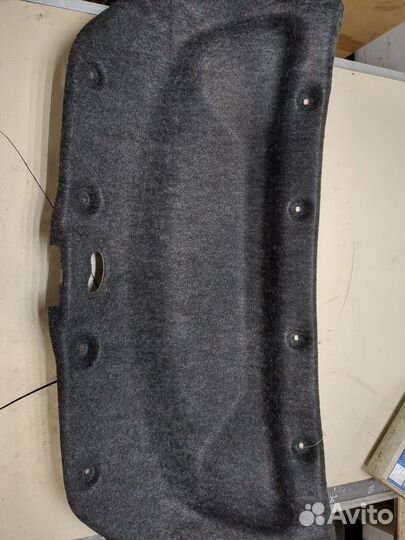 Обшивка крышки багажника Honda Civic 2015, 2017