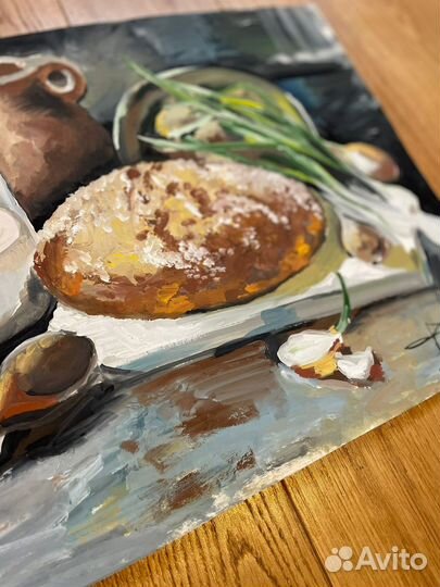 Картина для кухни