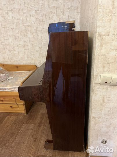 Пианино элегия