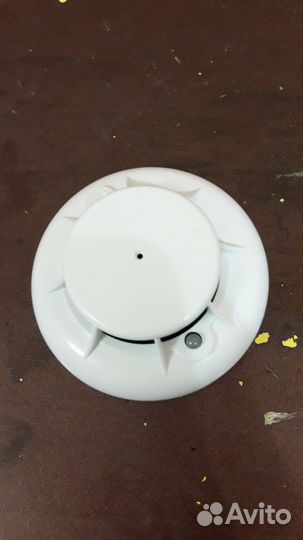 Пожарный извещатель новый