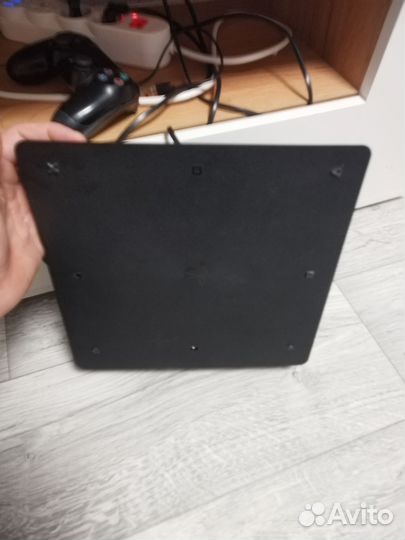 Sony playstation 4 slim 500gb бу