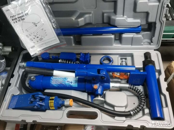 Набор гидравлических растяжек 4 тн 16 пр