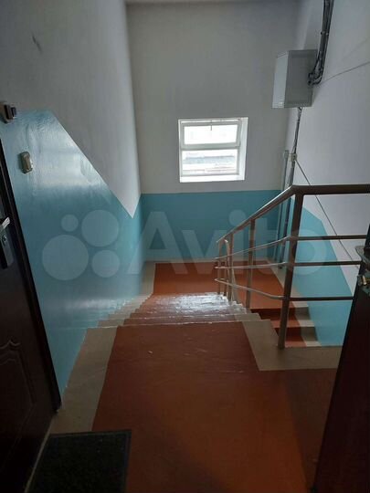 1-к. квартира, 36 м², 5/5 эт.