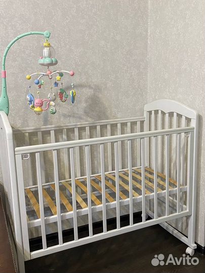 Кровать детская