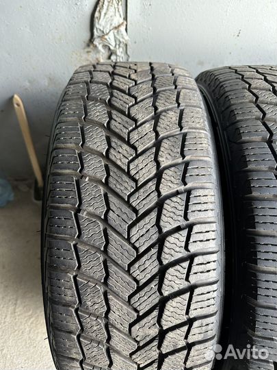 Michelin X-Ice Snow 205/55 R16