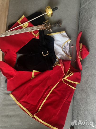 Карнавальный костюм 