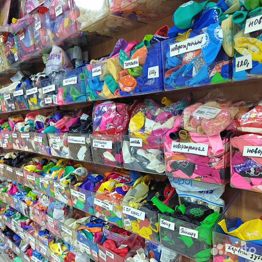 Фольгированные цифры. Шары фигуры, сердца, звезды