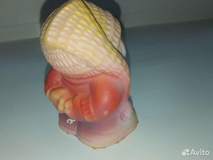 Резиновая игрушка. Винтаж. СССР