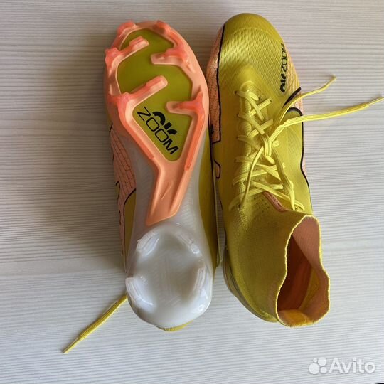 Nike mercurial air zoom