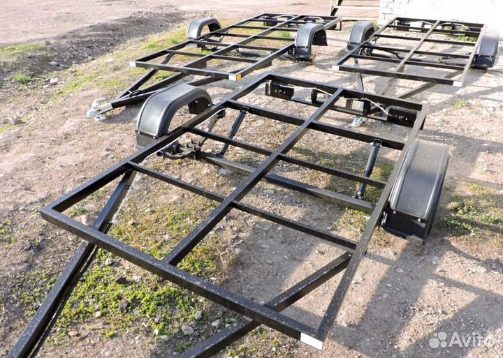 Прицеп легковой 3000х1500 мм