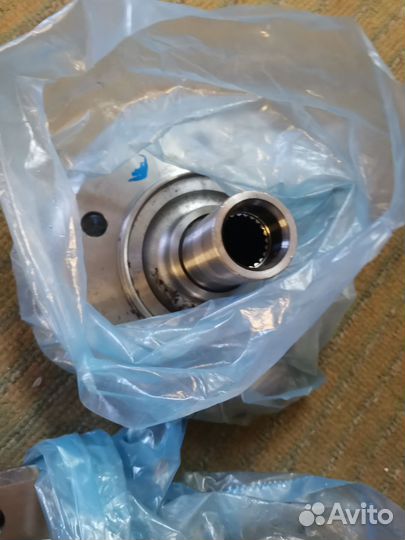 Ступица передняя niva chevrolet