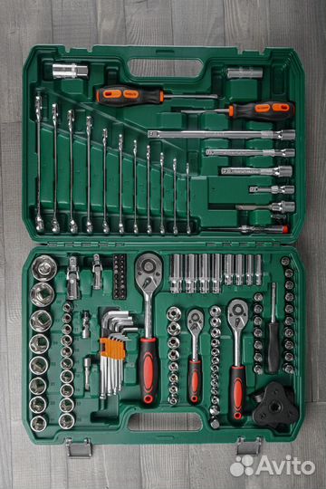 Набор инструментов 121 предмет