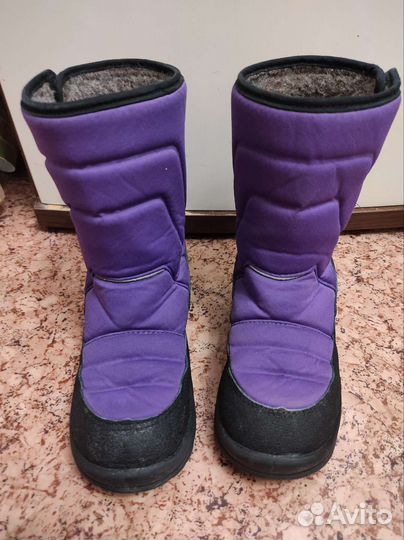 Зимние сапоги nordman 32