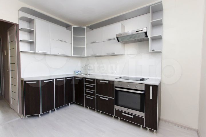 2-к. квартира, 52,5 м², 4/5 эт.