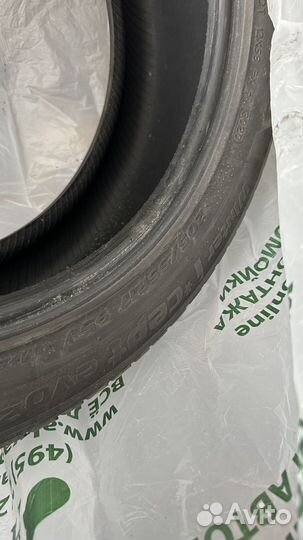 Hankook I Cept W605 205/55 R17 19B