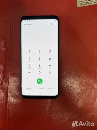 Samsung Galaxy S9 Plus, 6/64 ГБ