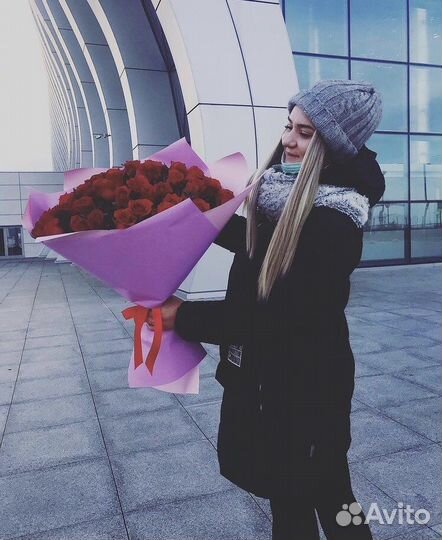 Доставка цветов