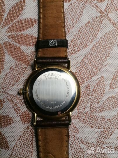 Мужские наручные Часы tissot