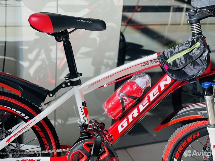 Велосипед 20 горный скоростной