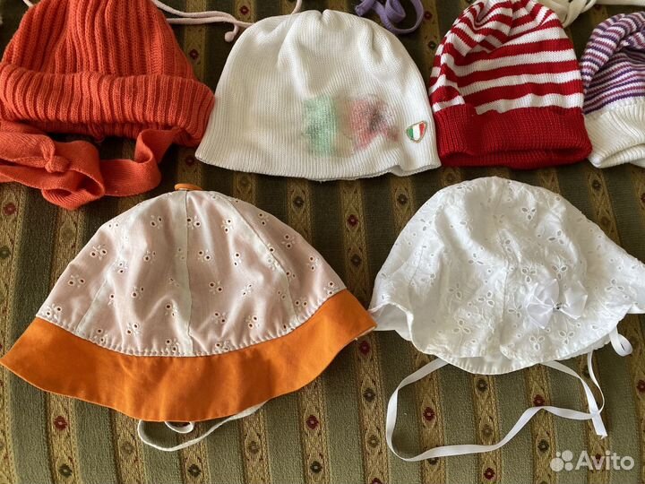 Il Trenino Joha шапка панама