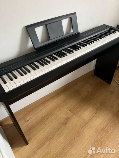 Цифровое пианино Yamaha P45