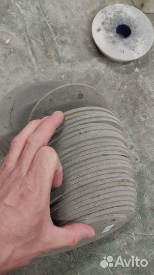 Полировальный круг