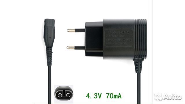 Зарядки для бритвы Philips, новые