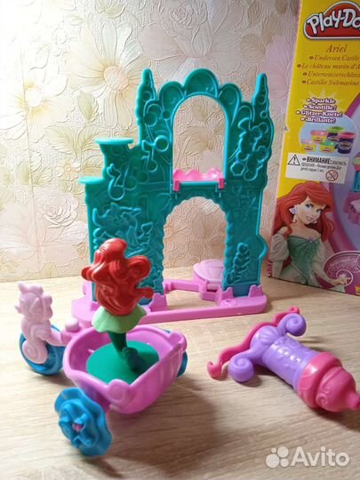 Набор для лепки play doh