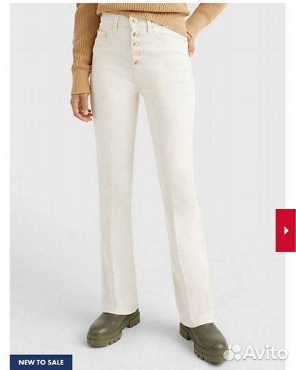 Tommy hilfiger джинсы 27 оригинал