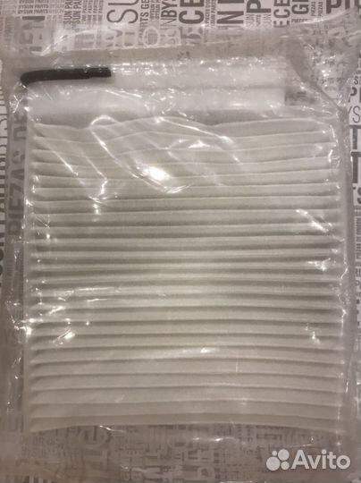 Фильтр салона Рено Дастер Веста Каптюр Террано