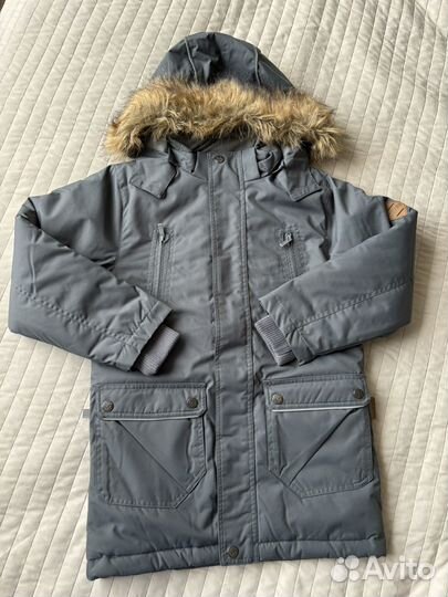 Зимняя парка Huppa р.122+