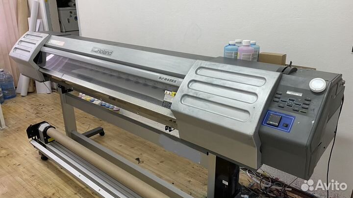 Принтер Roland SJ-645EX