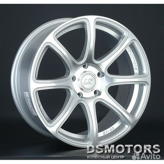 Диски 327 7.5/17 5x114.3 ET40 d73.1 SF